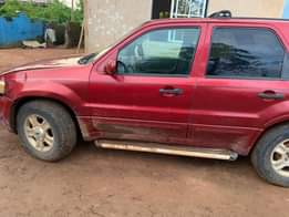 A picture of Used ford escape for sale at atan Otta ogun state