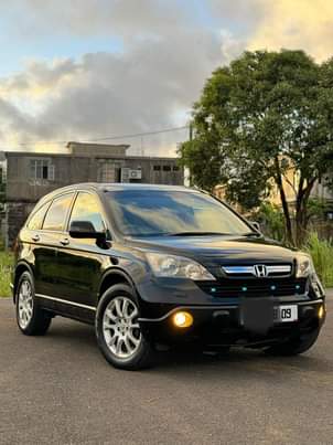 used honda crv