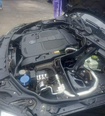 A picture of 2013 Mercedes Benz C350