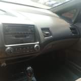 A picture of 2006 Honda civic