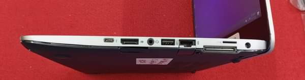A picture of hp probook 849 g3 touchscreen