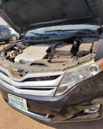A picture of Toyota Venza 2010 model available for sale