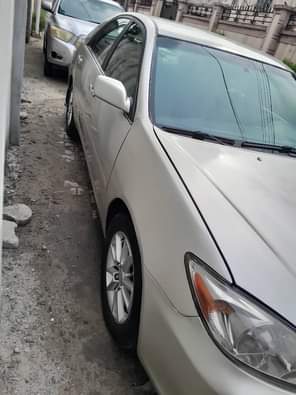 A picture of Very clean Toyota camry 2005 model engine OK Call me