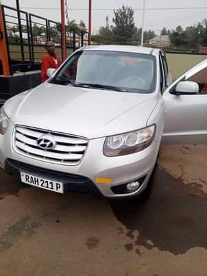 hyundai santa fae