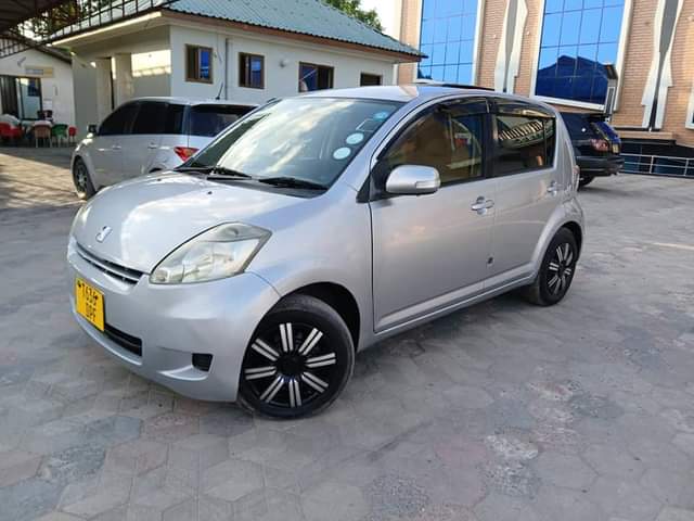 A picture of Toyota Passo