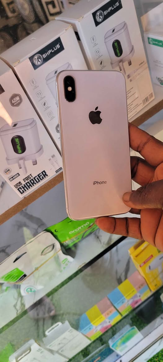 A picture of IPhone