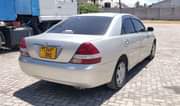 A picture of TOYOTA GRAND MARK II YEAR 2003 PRICE 7 5M CALL