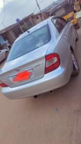 A picture of Toyot Camry 2003