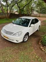 used toyota allion