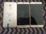 A picture of huawel nova android version 7 4gb ram 64gb space 4g
