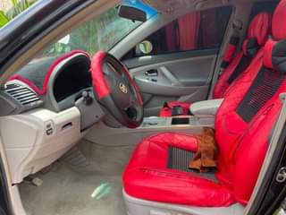 A picture of 2008 Toyota Camry LE