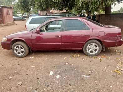 A picture of Beautiful Camry Pencil Light Flashed on Firstbody Dm or Call