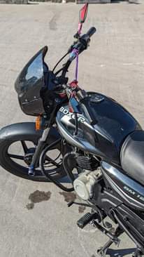 A picture of Boxer 125cc