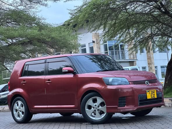 A picture of TOYOTA RUMION