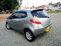 used mazda demio