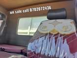 A picture of Fuso fighter.. dumper..6D16.. engine..on...sale...you...get...UBN.. .. installments