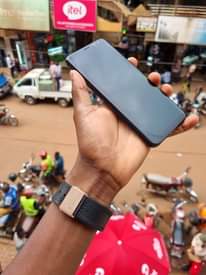 A picture of Samsung galaxy S8plus