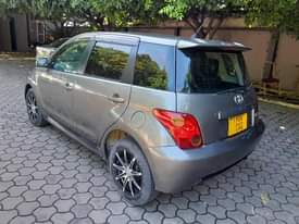 A picture of Toyota ist
