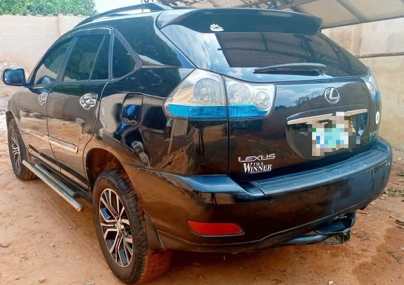 A picture of 2008 Lexus rx 350