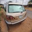 A picture of Lexus Rx 300 tokunbo standard is available with good condition