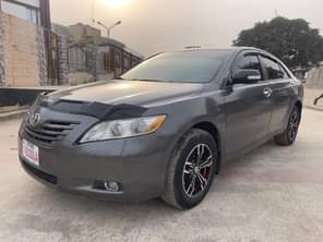 A picture of SUPER CLEAN 2008 TOYOTA CAMRY AVAILABLE FOR SALE LOCATION IKOTUN