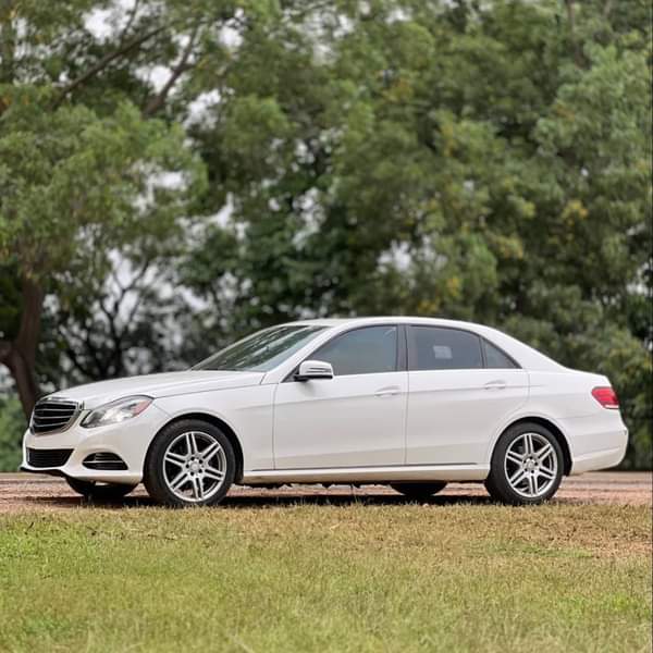 A picture of MERCEDES BENZ E350 Fullest Option Model 2014 Price 16 8M
