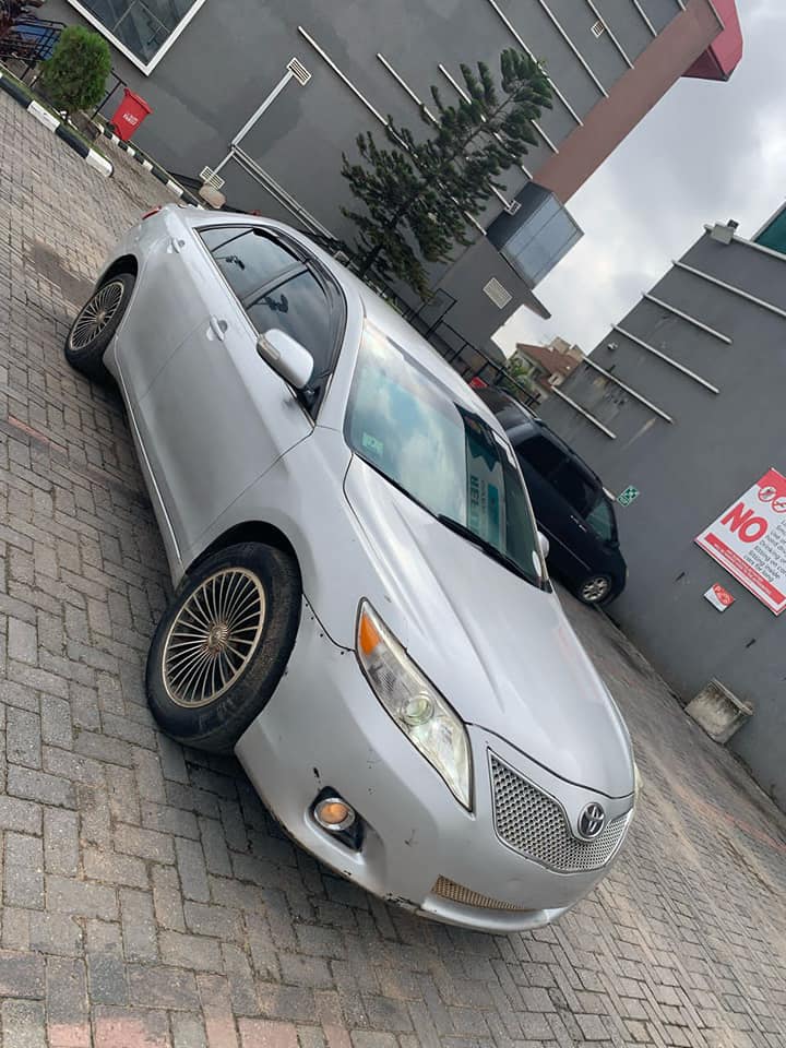 A picture of Toyota Camry 010