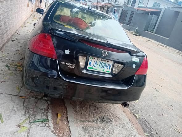 A picture of Honda car