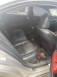 A picture of Distress Lexus ES350 2008 Flashed on first body 2020 entry