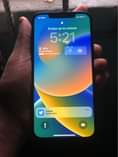 A picture of Iphone 12promax 128gb