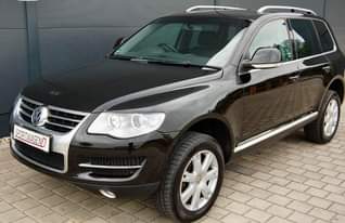 A picture of Touareg