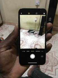 A picture of iPhone X