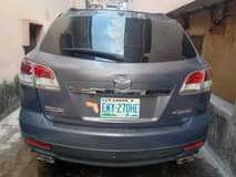 A picture of This is pristine clean Mazda 2007 model owner just came