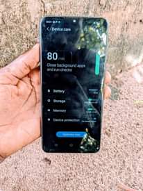 A picture of Samsung Galaxy a02 hii apa gb64 ram3 net4g