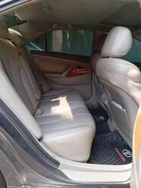 A picture of Toyota Camry XLE