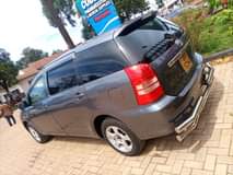 A picture of Toyota wish 18m