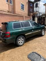 A picture of EXTREMELY CLEAN HIGHLANDER 2004