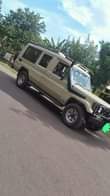 A picture of LAND CRUSER HARD TOP