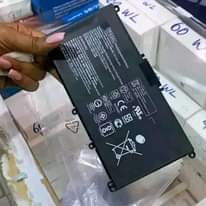 A picture of Chukua hii Usikubali Kutumia Laptop kama Pasi njoo Uchukue Betri