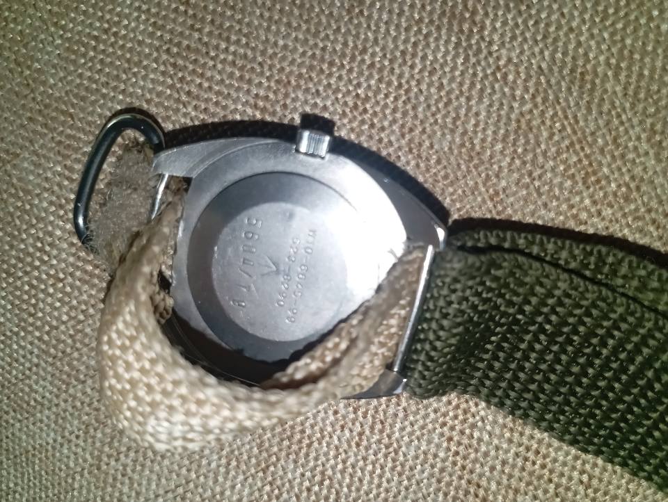 A picture of CWC W10 Watch