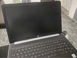 A picture of Hp laptop Ik used