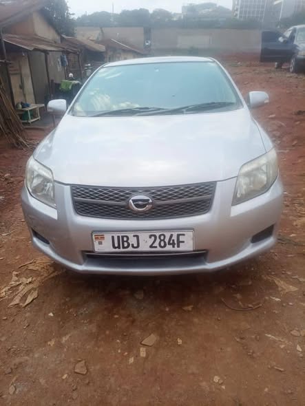 toyota fielder