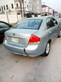 A picture of 2003 Kia Rio NIGERIA USED