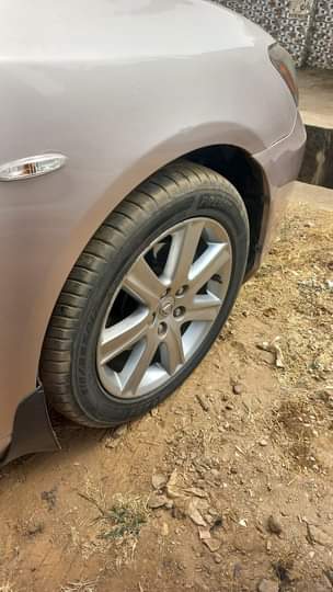 A picture of KTM CARS BROADCAST Lexus ES350 2008 5months used Follow come