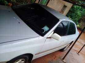 A picture of Toyota corona