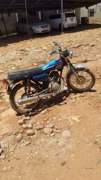 A picture of Motorcyclr