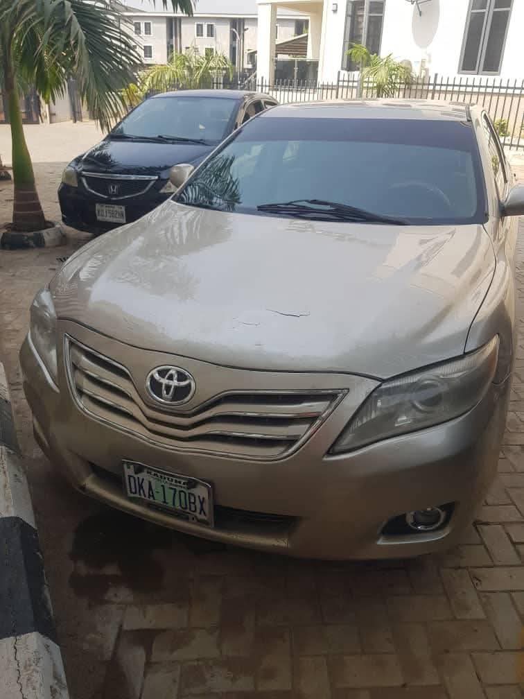 A picture of 2011 Toyota 2011