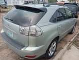 A picture of Lexus Rx 350
