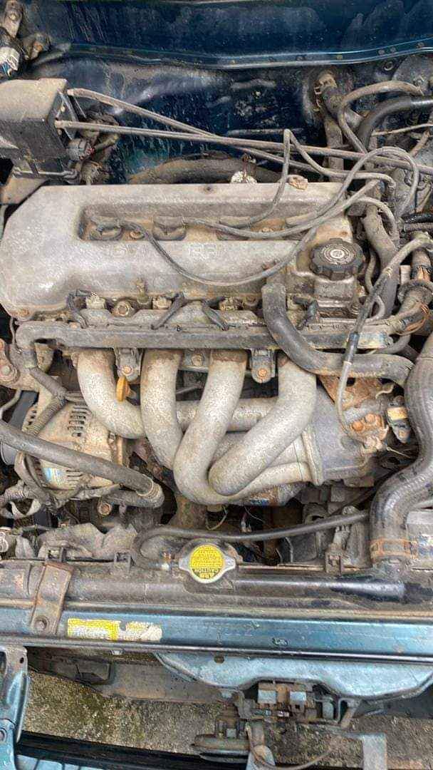 A picture of Toyota Corolla