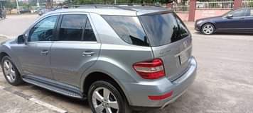 A picture of Direct tokunbo ML350